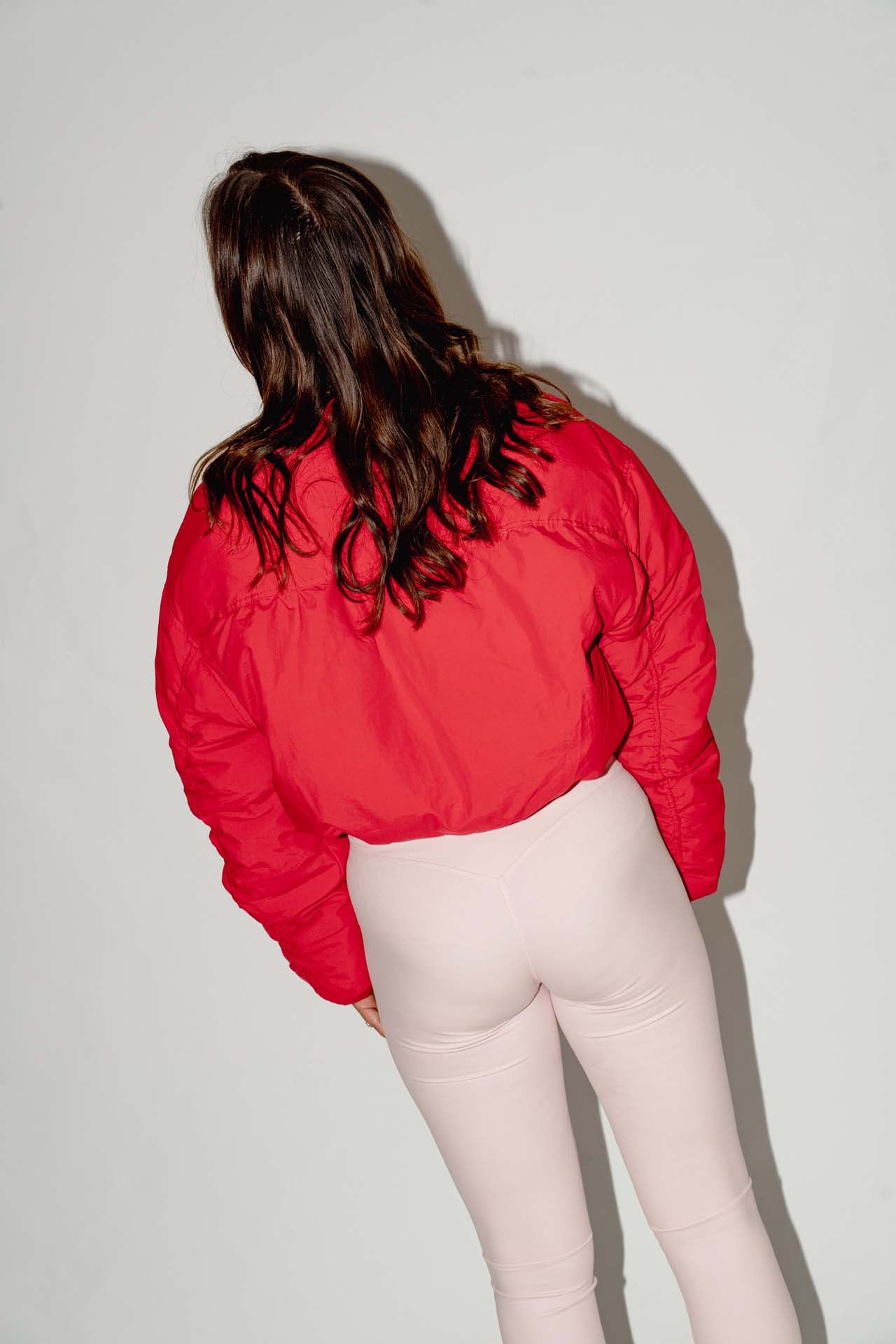 Alma legging The Lola Club soft pink
