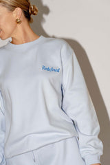 Redifined sweater lichtblauw