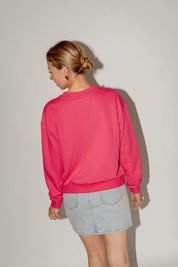 Sweatshirt sunset chaser