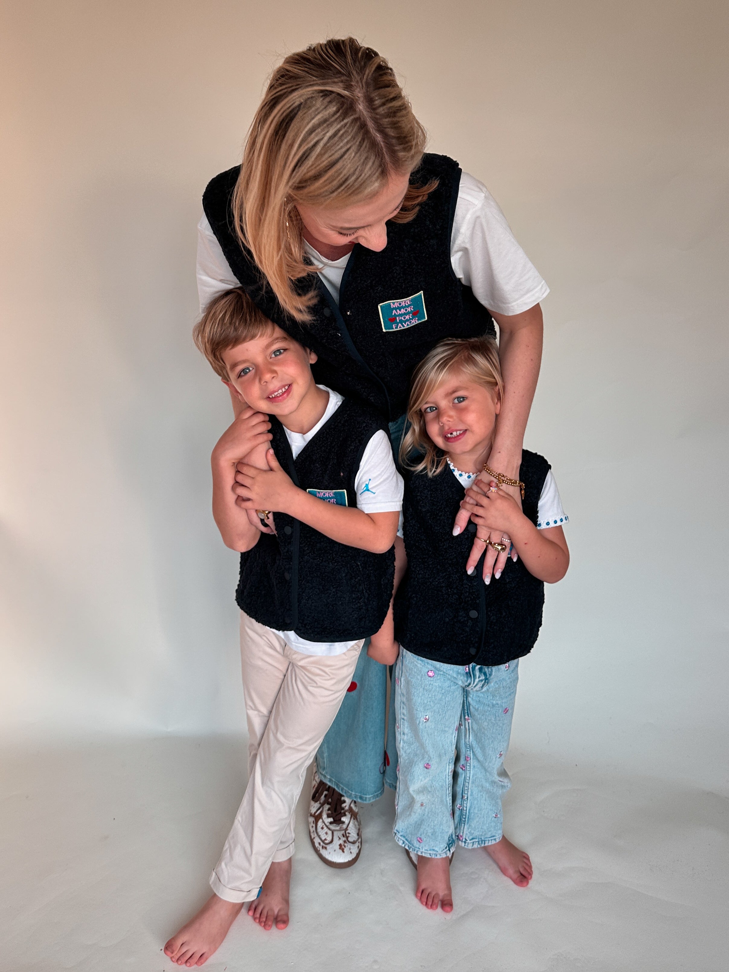 Sienna navy bodywarmer