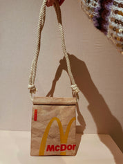 Schoudertas MCDonalds small