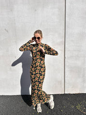 Harper & Yve Jessie jurk geel