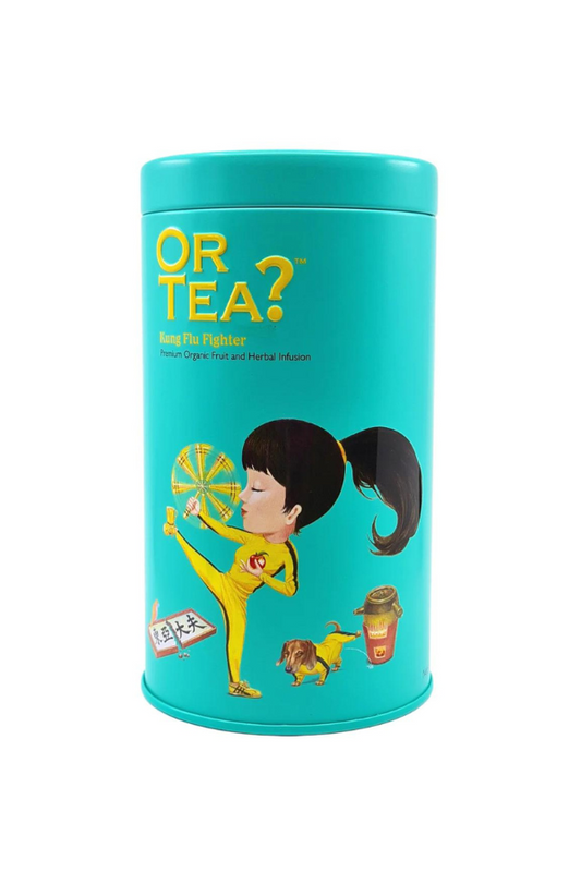 Or Tea - Kung Flu Fighter (Theeblik (75g)