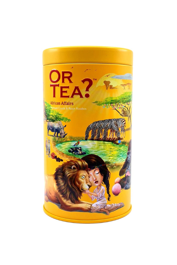Or Tea - African Affairs (Theeblik (75g)
