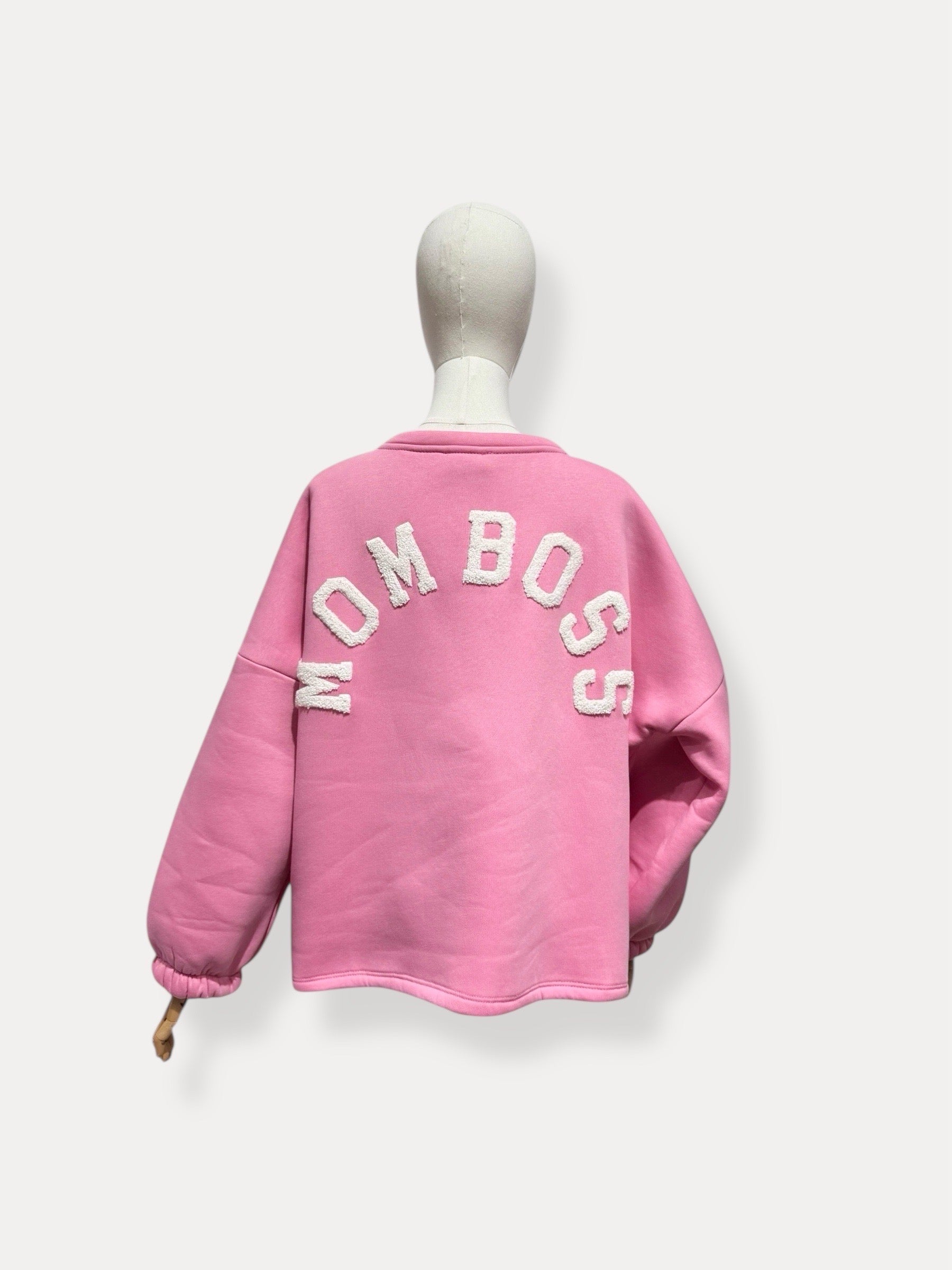 Momboss sweater