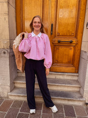 Nono broek blauw