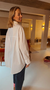 Kato blouse wit