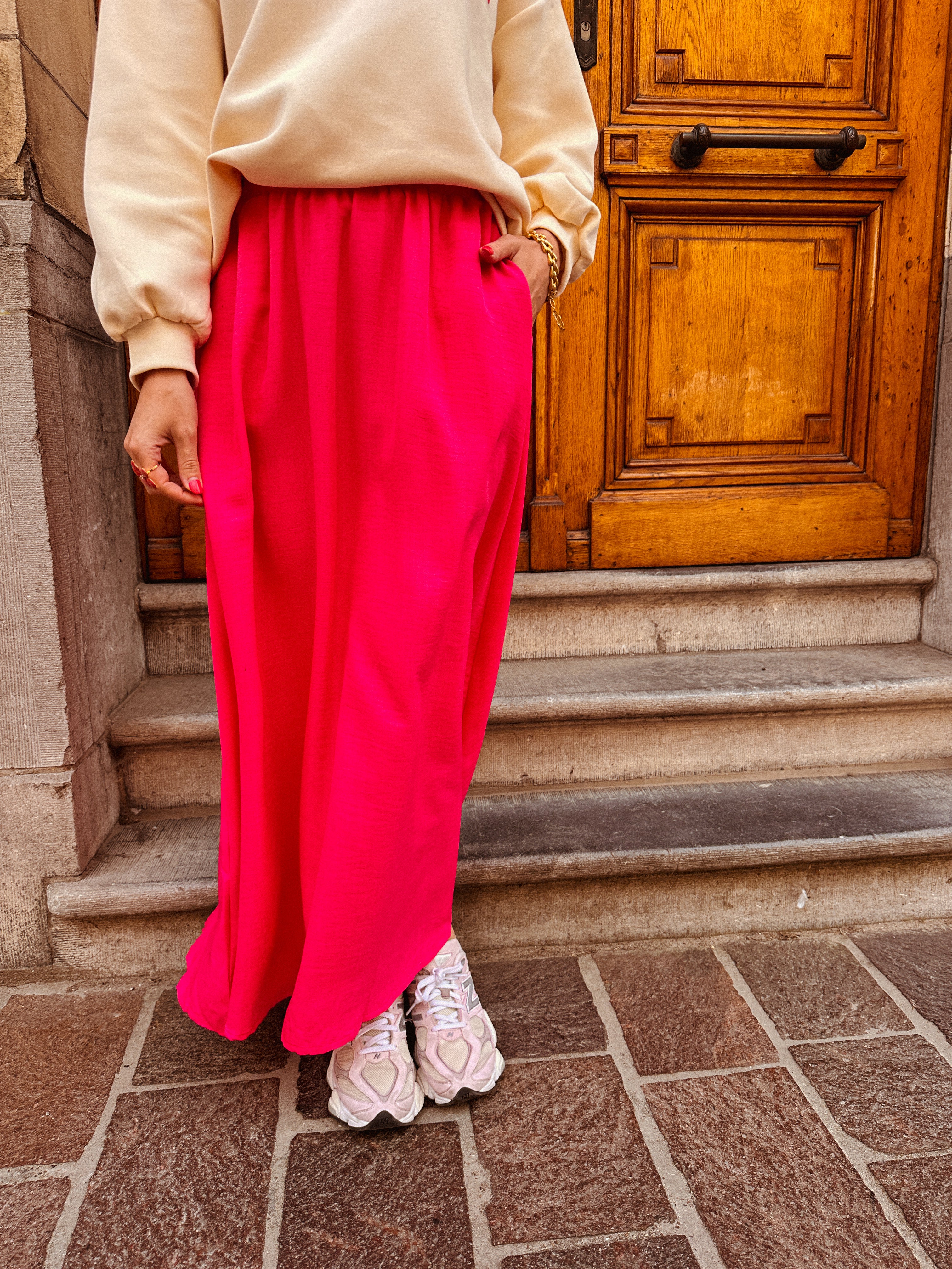 Skye rok fuchsia