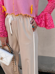 Zohra broek beige