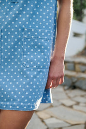 Dani jurk polka dot