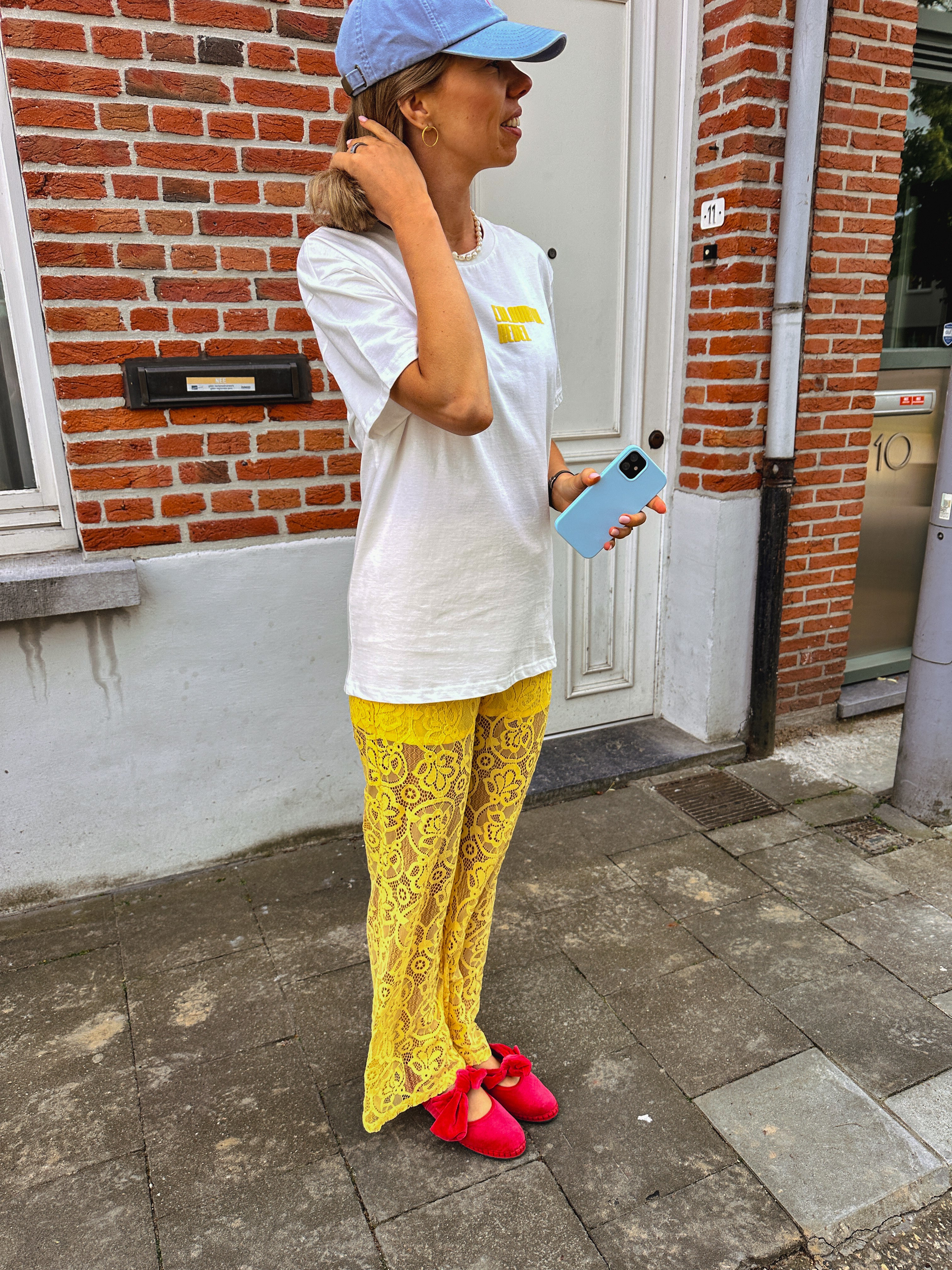 Colourful Rebel T-Shirt wit