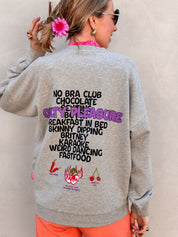 Harper & Yve sweater Guilty Pleasure