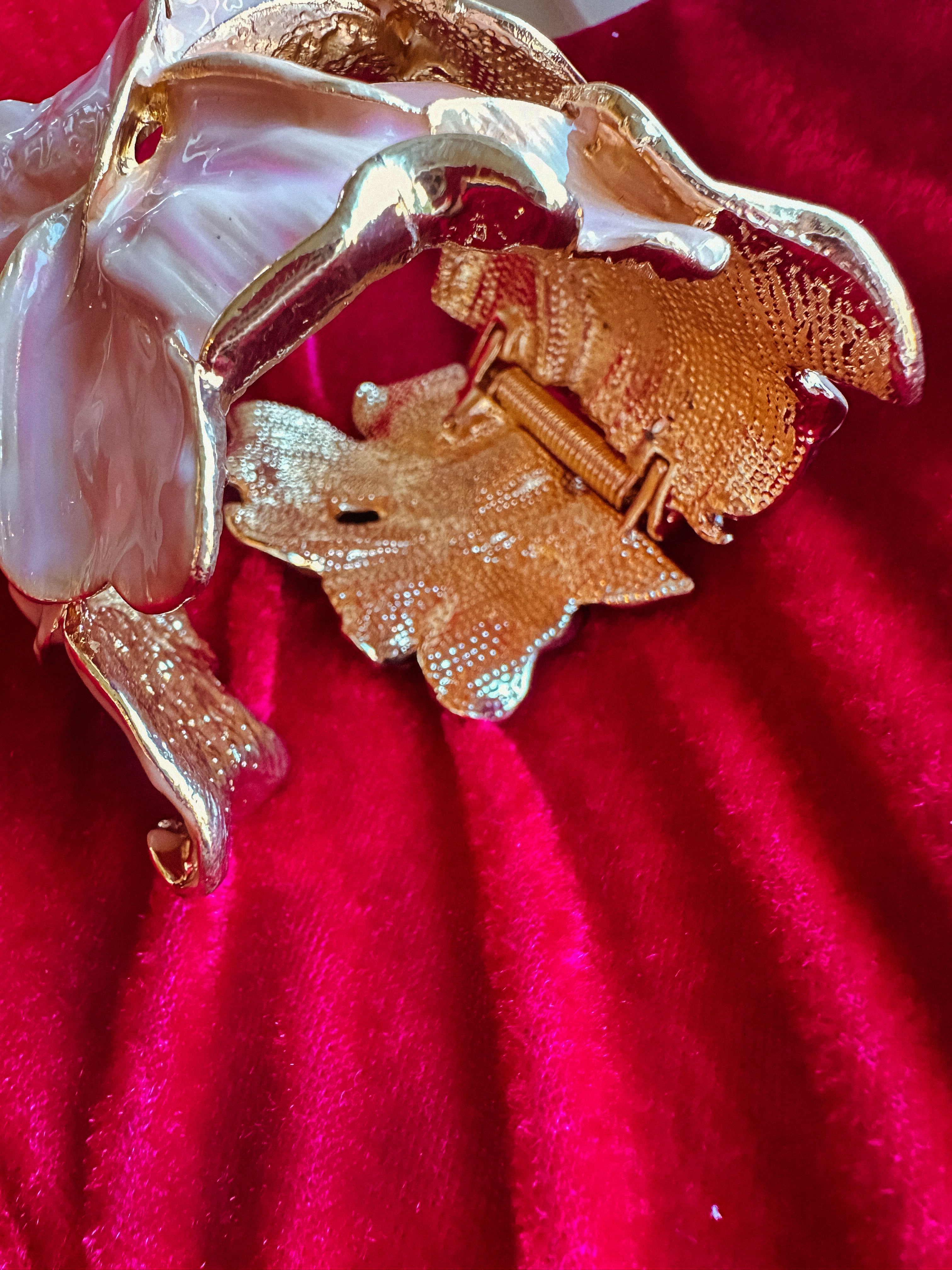 Fran armband zachtroze