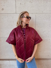 Solea jas Bordeaux