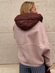 Nolena jas lichtroze