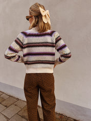 Liena trui pailletten