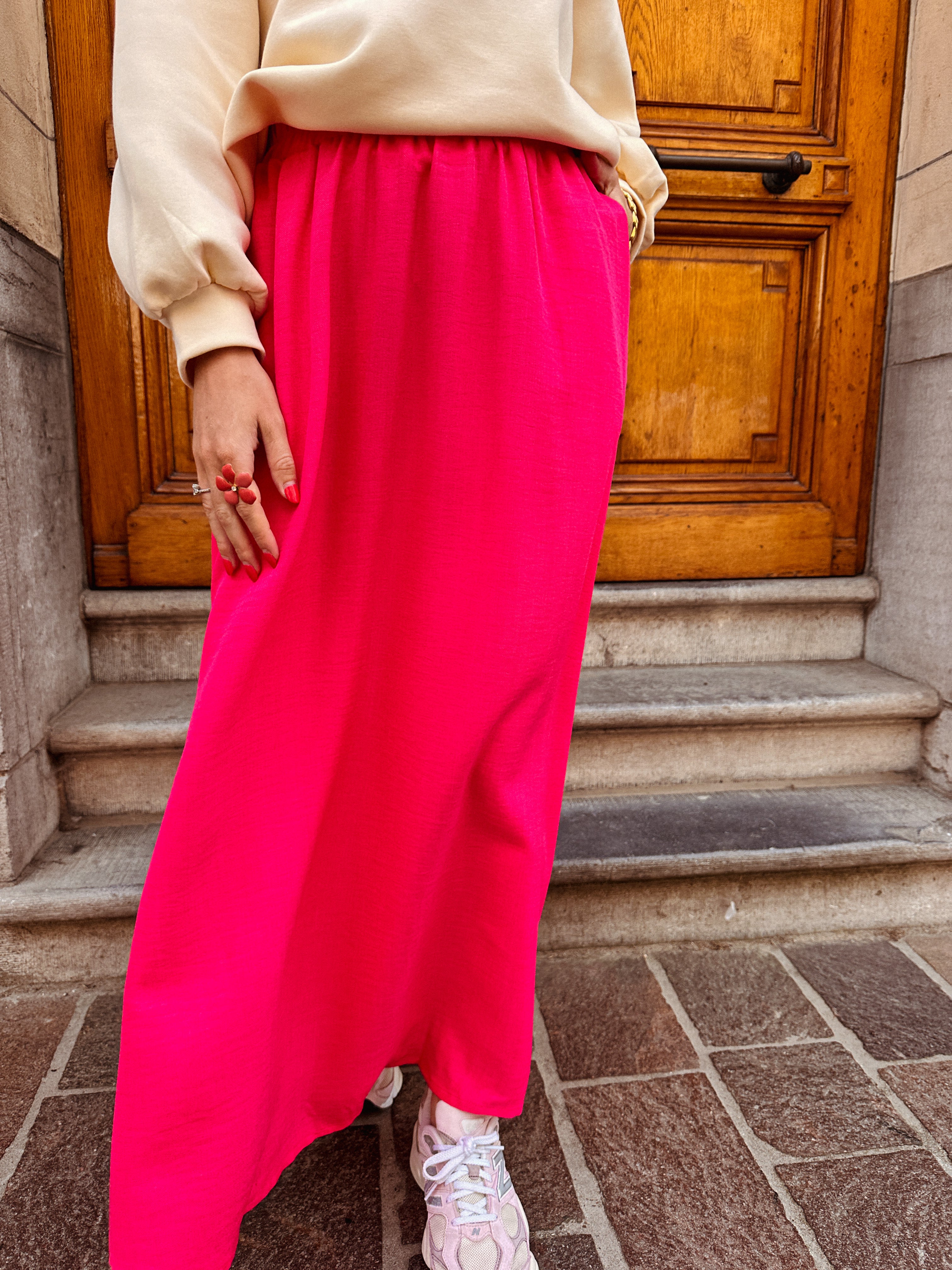 Skye rok fuchsia
