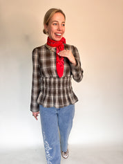 Marie blouse