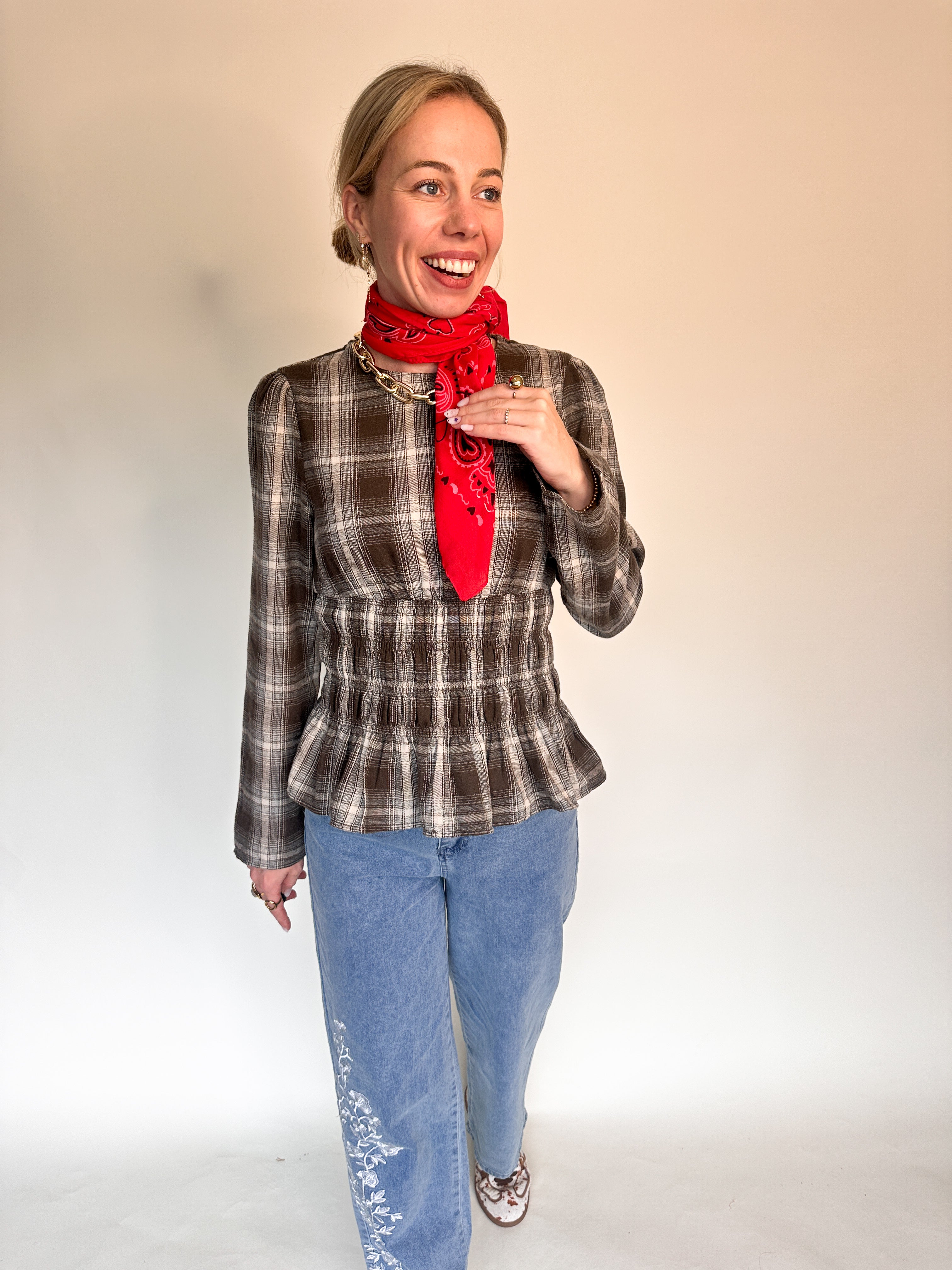 Marie blouse