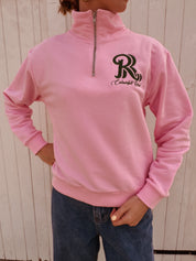 Colourful Rebel sweater roze