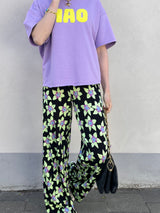 Harper & Yve Olivia broek gebloemd