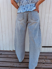 Kato jeans strass
