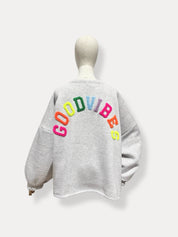 Good vibes sweater