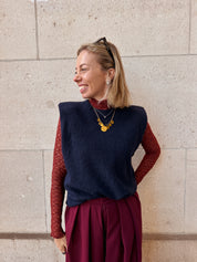 Emma debardeur bloem