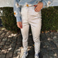 Emily metallic broek