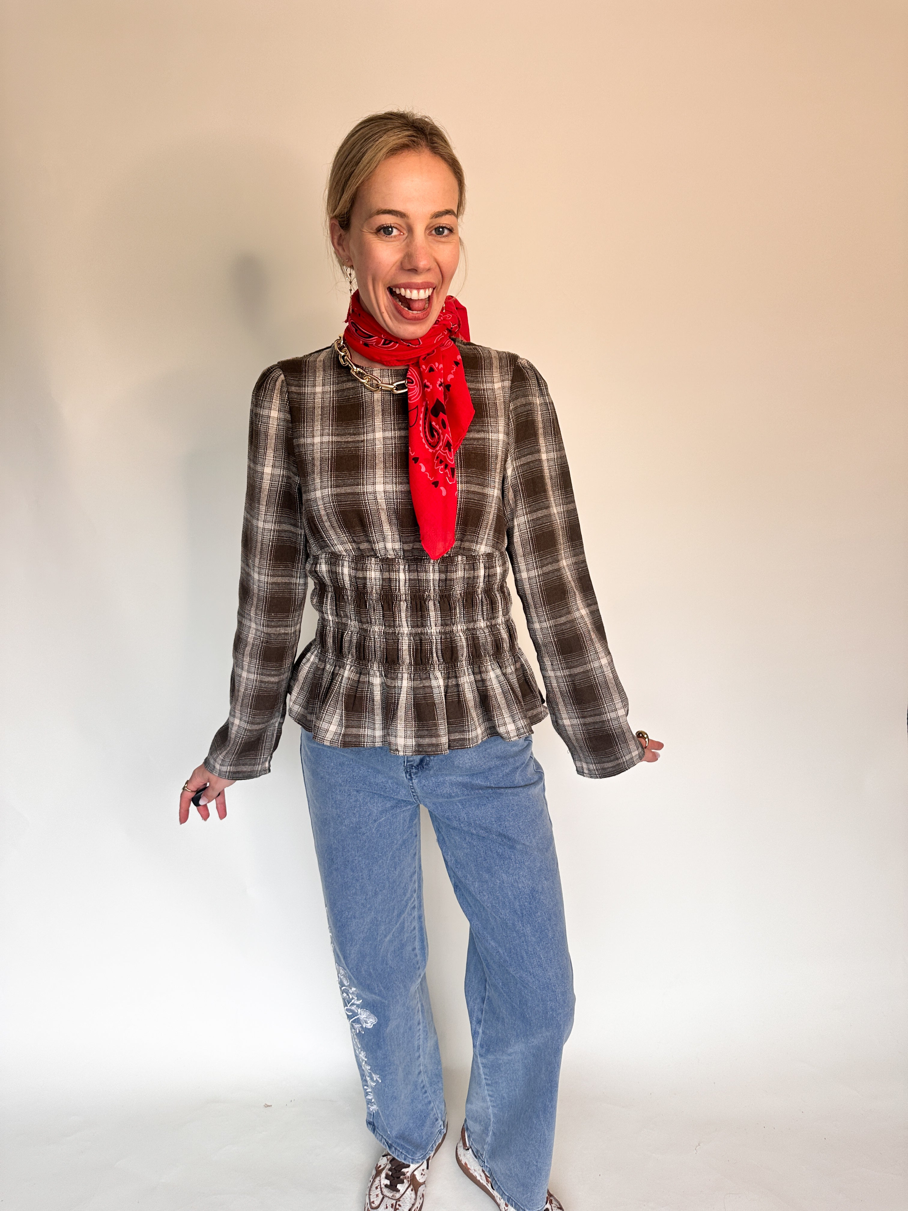 Marie blouse