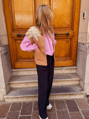 Nono broek blauw