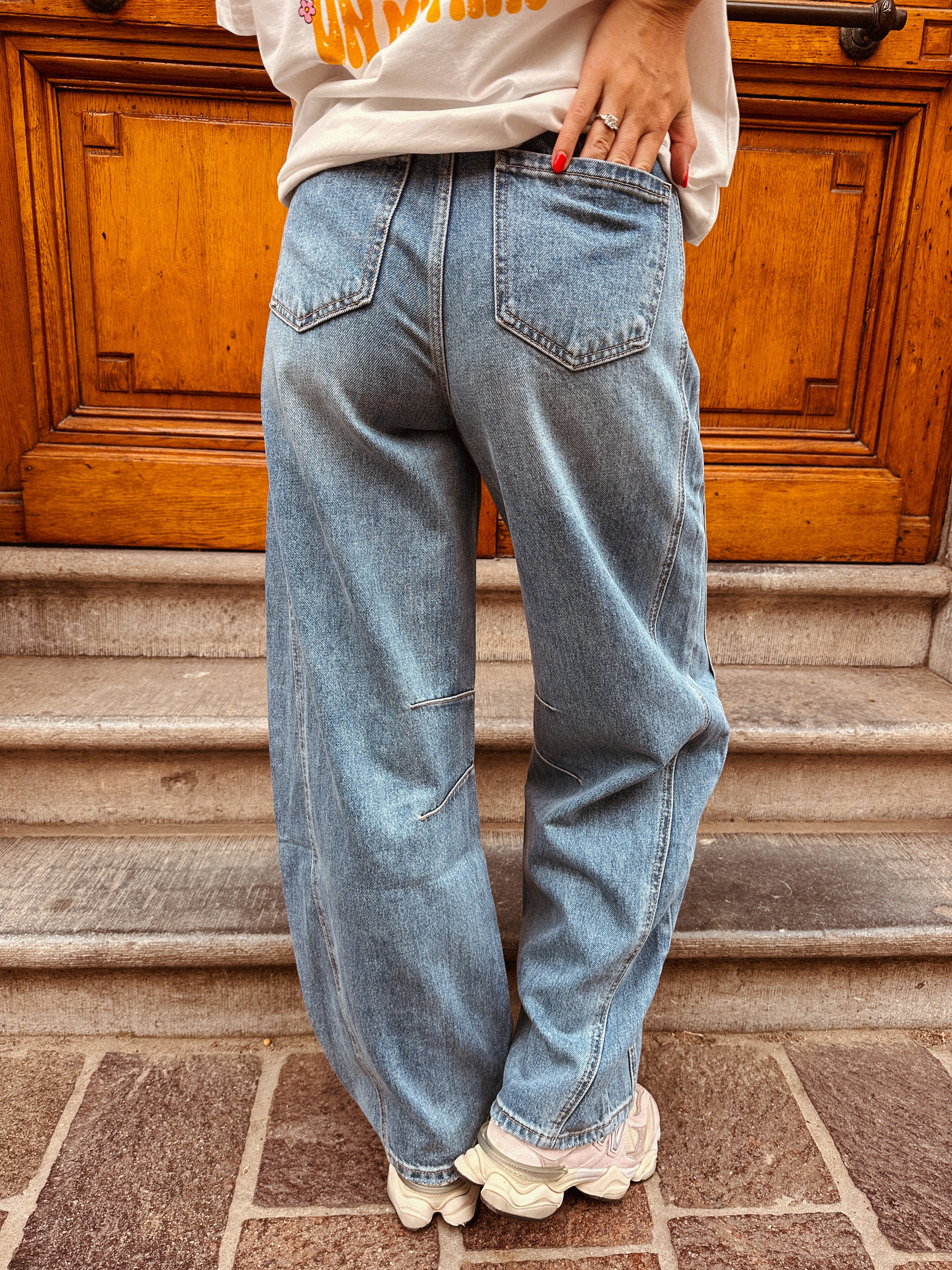 Marina jeans baggy