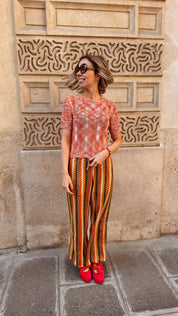 Maya shirt tricot