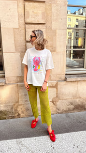 Bea shirt kreeft