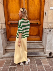 Lala rok butter yellow