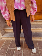 Nono broek blauw