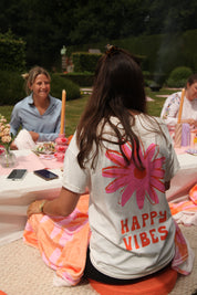 Happy Pomme Feel Good retreat day