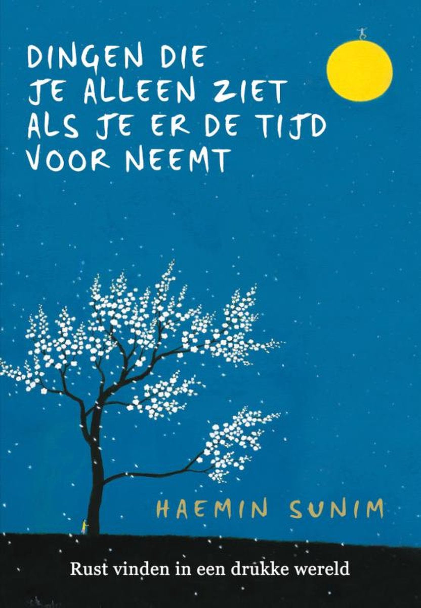 Boek: Dingen die je alleen ziet als je er de tijd voor neemt