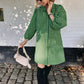 Mae jurk groen