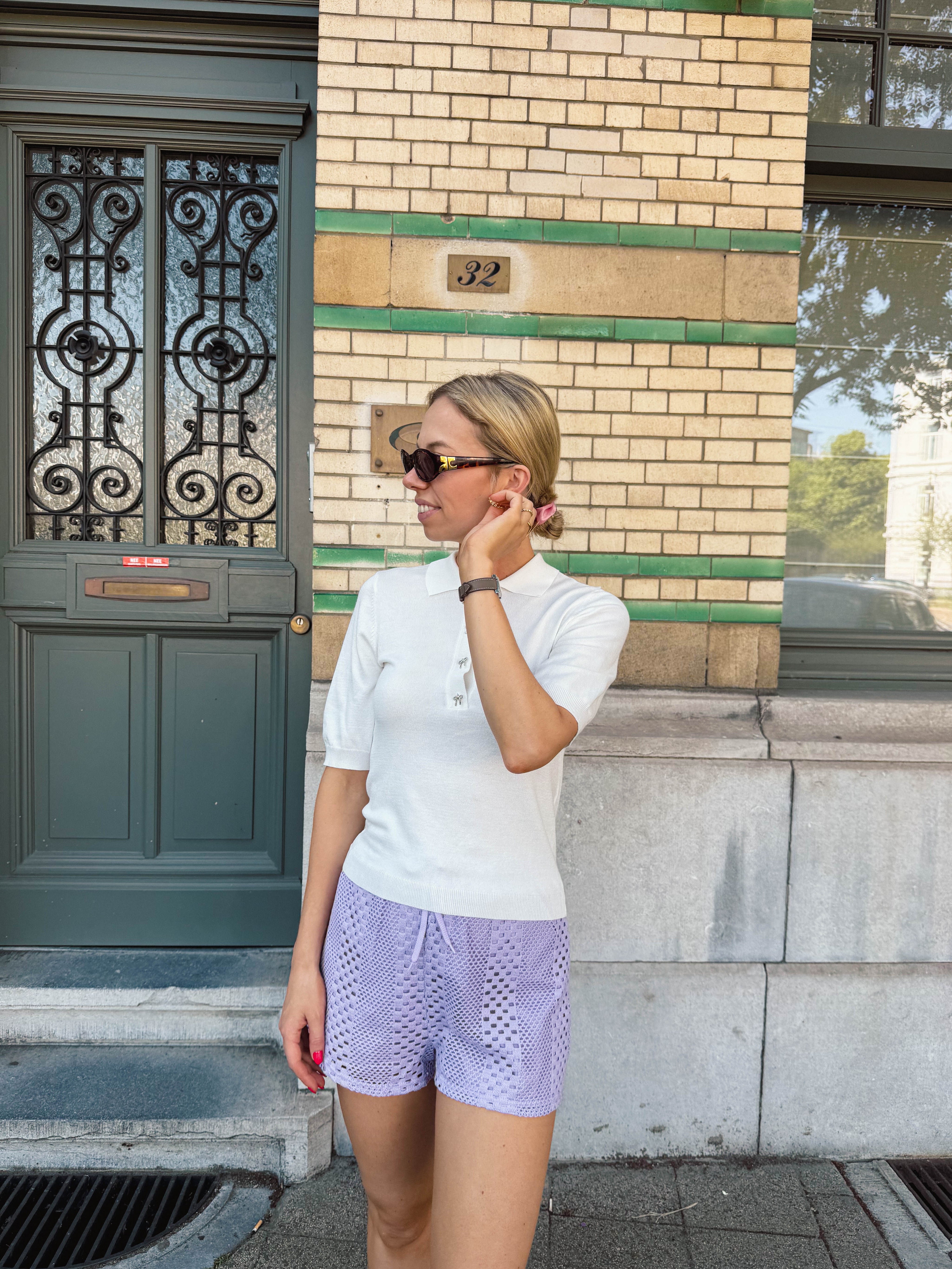 Norah short Colourful Rebel lila
