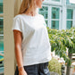 Scottie T-shirt wit