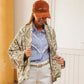 Athena vest groen