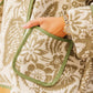 Athena vest groen