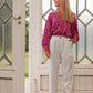 Bente broek wit