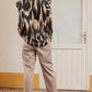 Bente broek beige