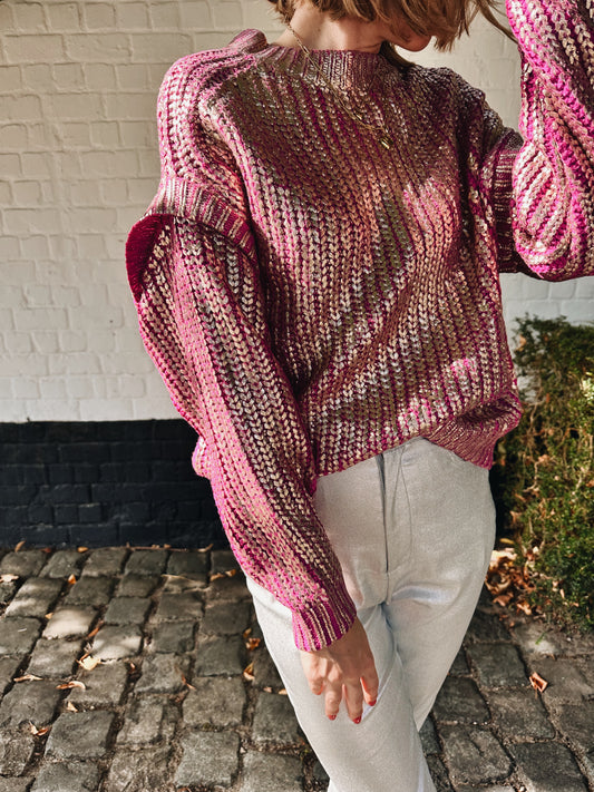Rosie pull fushia