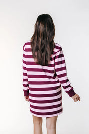 Colourful rebel polo-jurk