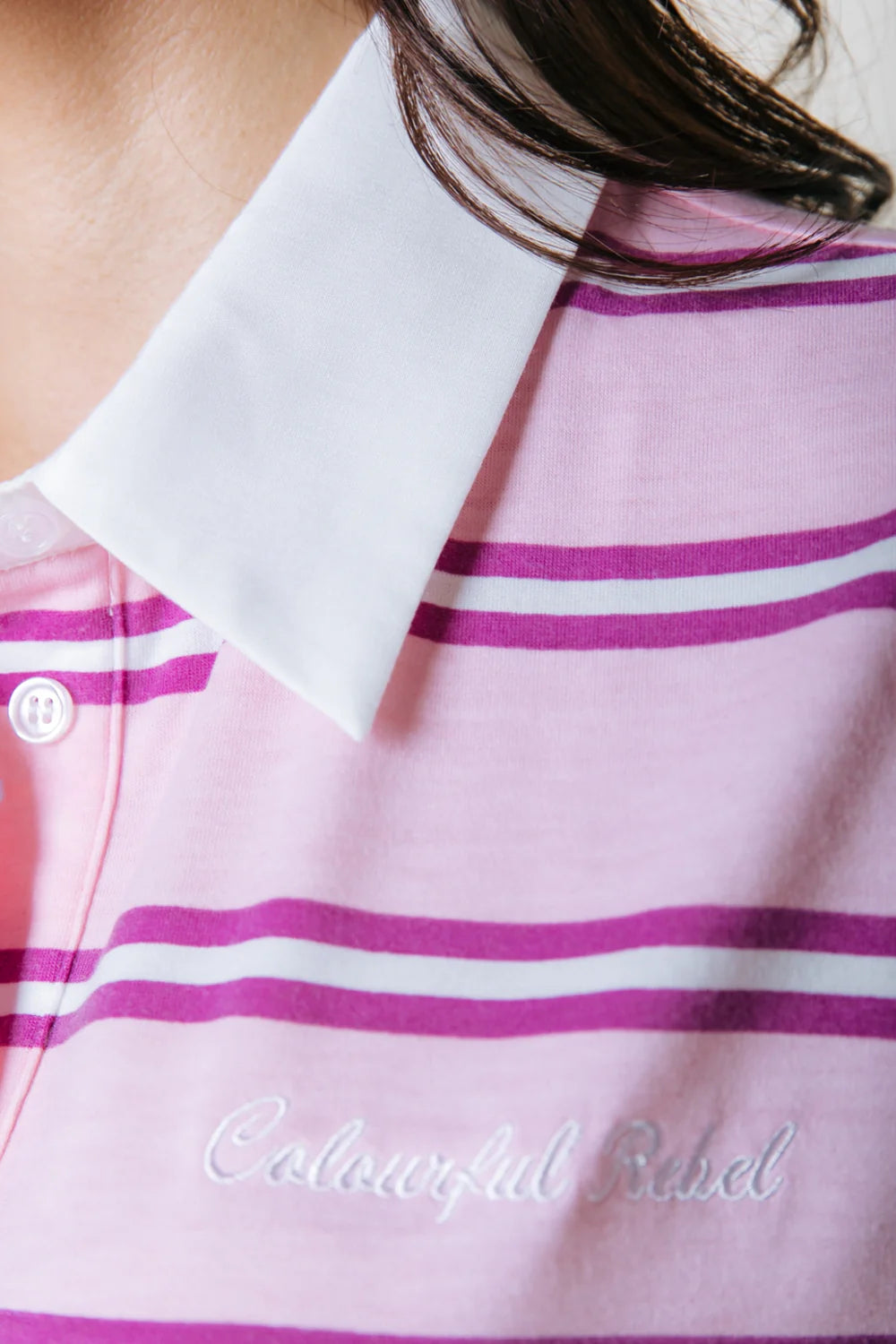 Linny Polo Dress