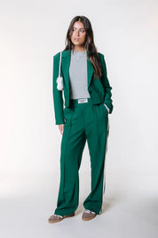 Colourful rebel broek groen