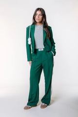 Colourful rebel broek groen